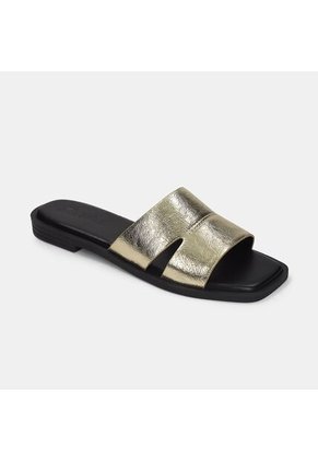 Sandalias Para Mujer Bata Beige Perrie Summer