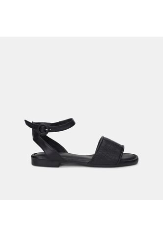 Sandalias Para Mujer Bata Negro Bata