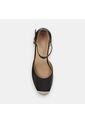 Tacones Para Mujer Bata Negro Perrie Summer de Bata