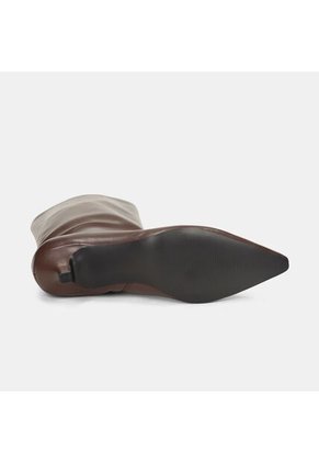 Botas Para Mujer Bata Negro Maya Winter