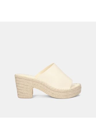 Tacones Para Mujer Bata Café Oscuro Perrie Summer Bata