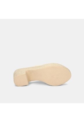 Tacones Para Mujer Bata Café Oscuro Perrie Summer
