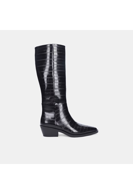 Botines Para Mujer Bata Comfit Negro Ilvi Winter