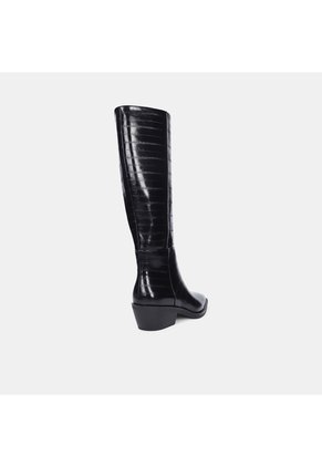 Botines Para Mujer Bata Comfit Negro Ilvi Winter