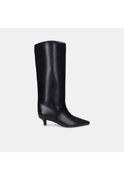 Bota Para Mujer Bata Negro Bristol50 Winter