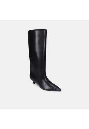 Bota Para Mujer Bata Negro Bristol50 Winter