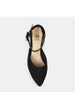 Tacones Para Mujer Bata Negro Kala de Bata
