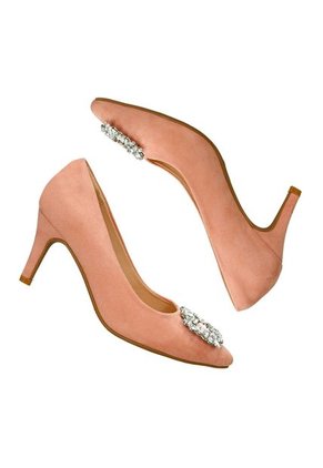 Tacones Para Mujer Bata Helena