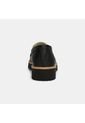 Mocasines Para Mujer Bata Negro Karel de Bata
