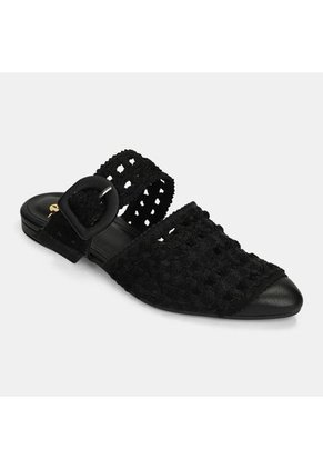 Baletas Para Mujer Bata Negro
