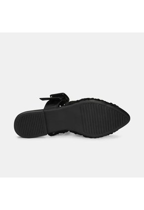 Baletas Para Mujer Bata Negro