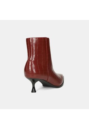 Botines Para Mujer Bata Negro Nurle