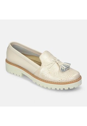 Mocasines Para Mujer Bata Multicolor Katya