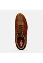 Tenis Para Hombre Bata Miel Leonel Sierra de Bata