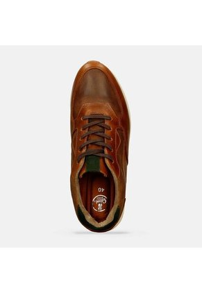 Tenis Para Hombre Bata Miel Leonel Sierra