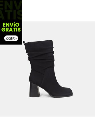 Bota Para Mujer Bata Multicolor Lich Bata