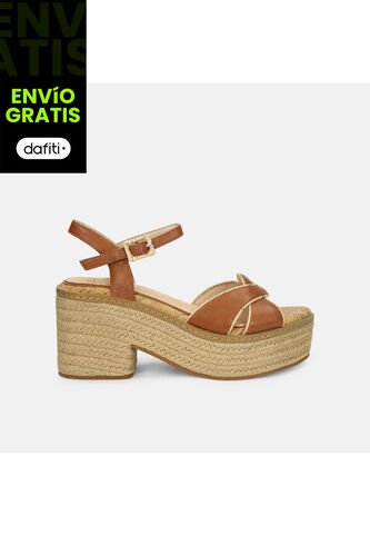 Sandalias Para Mujer Bata Chapaña Bata