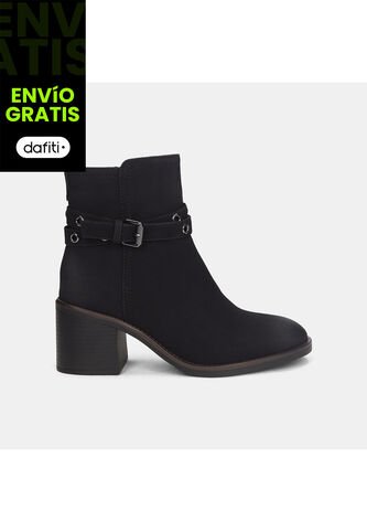 Bota Para Mujer Bata Multicolor Olivia Bata