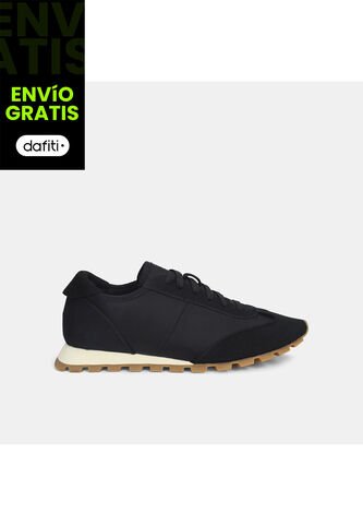 Tenis Para Mujer Bata Negro Guangzhou Bata