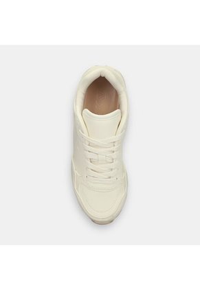 Tenis Para Mujer Bata Café Claro Karim Colmen
