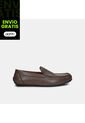Mocasines Para Hombre Bata Beige Bangkok de Bata