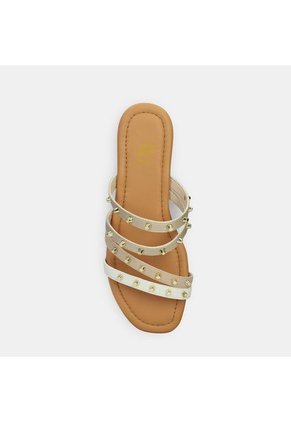 Sandalias Para Mujer Bata Multicolor Kasandra