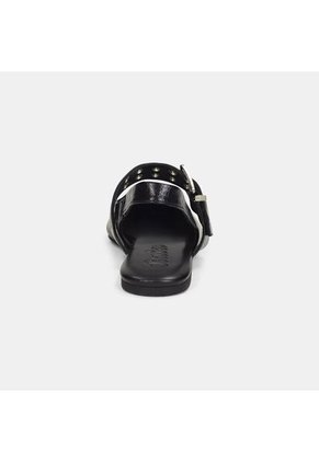 Baleta Para Mujer Bata Negro Prague