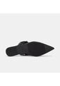Baleta Para Mujer Bata Negro Prague de Bata