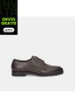 Zapato Formal Para Hombre Bata Negro Iquitos de Bata