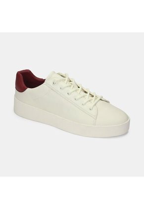 Tenis Para Mujer Bata Rojo Bonnie