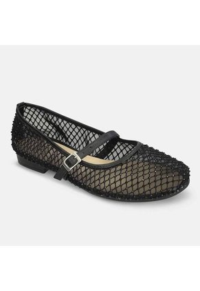 Baletas Para Mujer Bata Negro Katrina