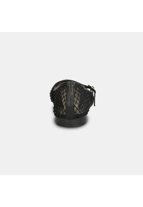 Baletas Para Mujer Bata Negro Katrina