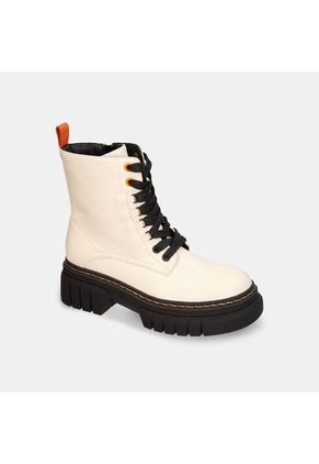 Botines Para Mujer Bata Talco Jailyn  Martina