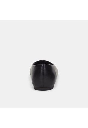 Baleta Para Mujer Bata Negro London
