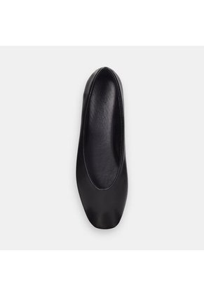 Baleta Para Mujer Bata Negro London