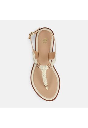 Sandalias Para Mujer Bata Multicolor Kadi