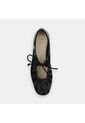 Baleta Para Mujer Bata Negro Mairen London de Bata