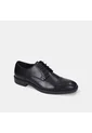 Zapatos Formales Para Hombre Bata Negro Lima Dress de Bata