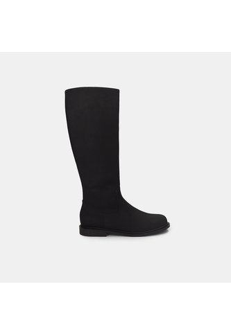 Botas Para Mujer Bata Negro Balmoral_02 Winter Bata