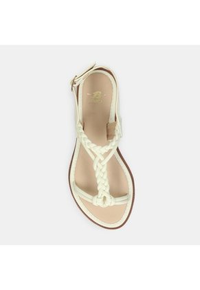 Sandalias Para Mujer Bata Multicolor Katherine