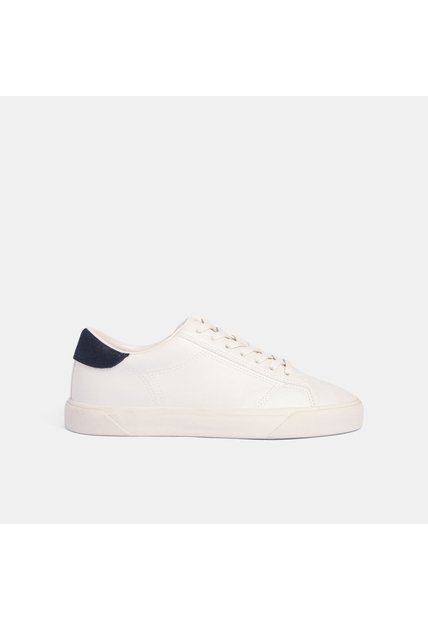 Tenis Para Mujer Bata Multicolor Oslo Casual
