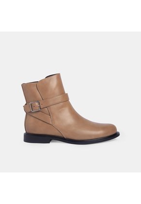 Botines Para Mujer Bata Negro Balmoral_02 Winter