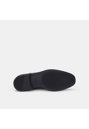 Zapatos Formales Para Hombre Bata Negro Lima Dress