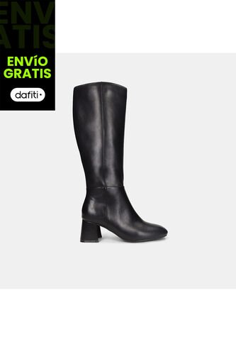 Bota Para Mujer Bata Negro Omana Bata