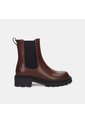 Botines Para Mujer Bata Negro New Martin Winter de Bata