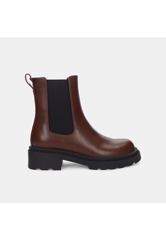Botines Para Mujer Bata Negro New Martin Winter Bata