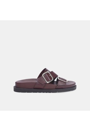 Sandalias Para Mujer Bata Rojo Irma Summer