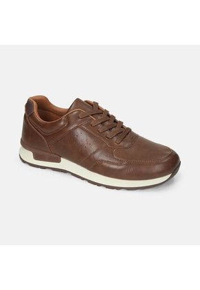 Tenis Para Hombre Bata Negro Perrie Casual