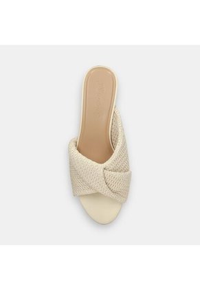 Sandalias Para Mujer Bata Multicolor Perrie Summer