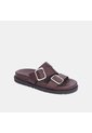 Sandalias Para Mujer Bata Rojo Irma Summer de Bata
